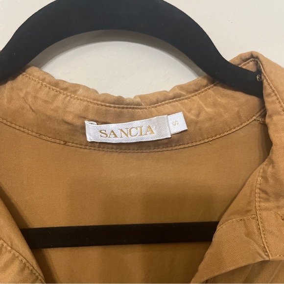 Sanica high low boho shirt - Picture 3 of 3